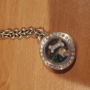 Origami Owl Necklace